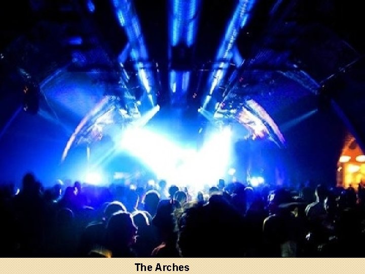 The Arches 