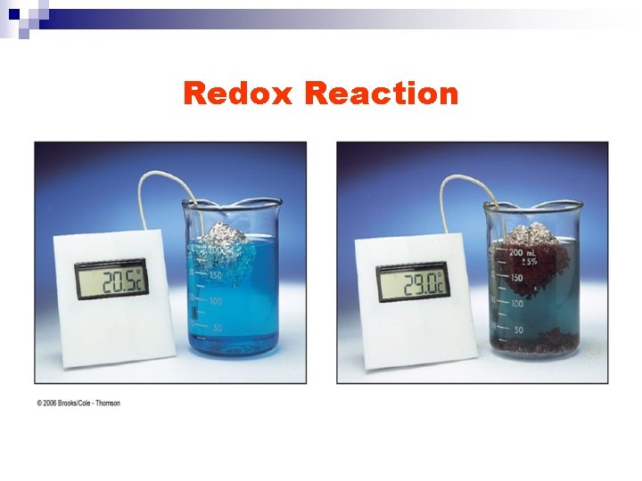 Redox Reaction 