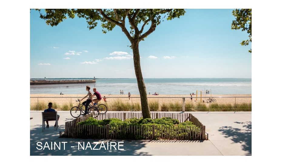 SAINT – NAZAIRE 