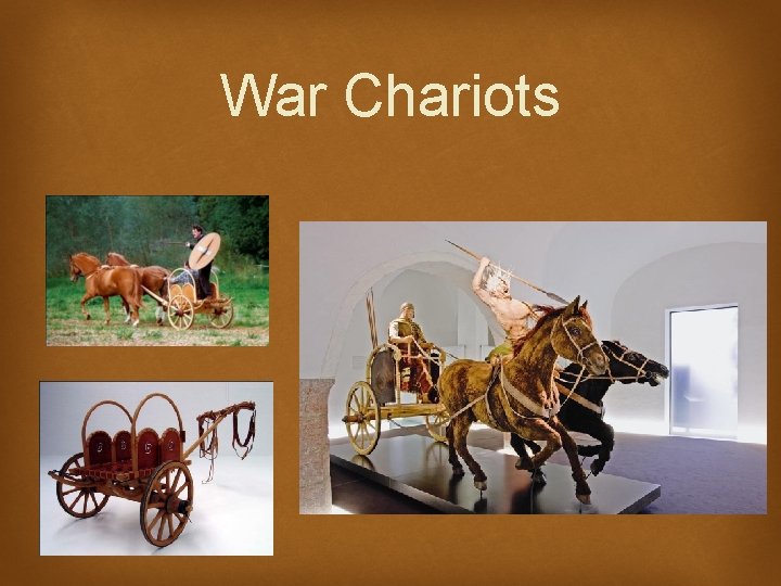 War Chariots 