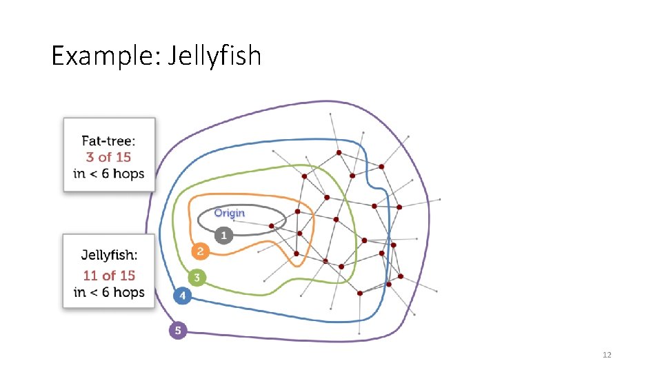 Example: Jellyfish 12 