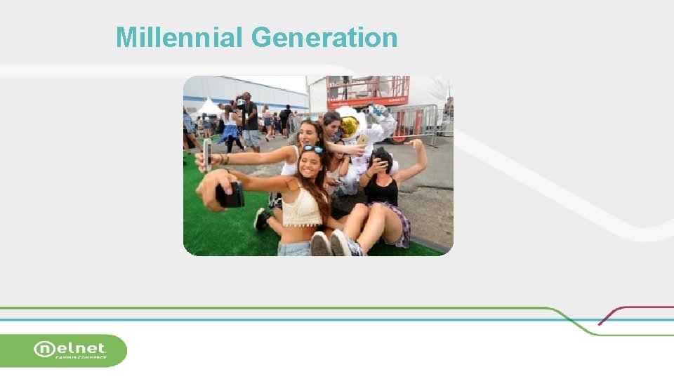 Millennial Generation 