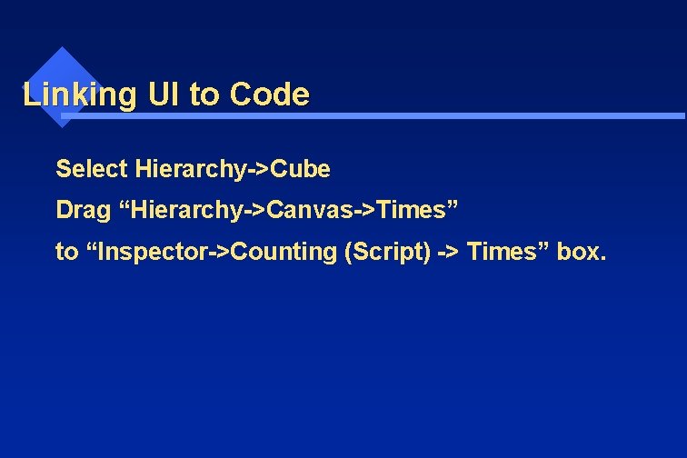 Eventdriven Programming In Game Development Yingcai Xiao Why