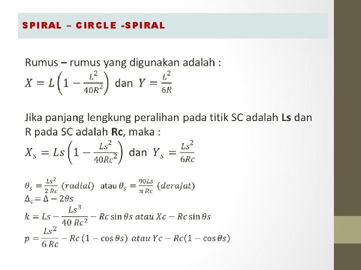 SPIRAL – CIRCLE -SPIRAL SPIRAL – CIRCLE -SPIRAL