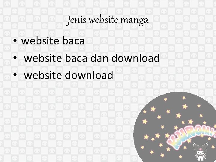 Jenis website manga • website baca dan download • website download 