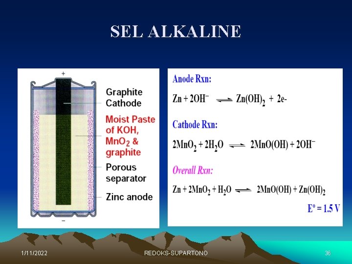 SEL ALKALINE 1/11/2022 REDOKS-SUPARTONO 36 