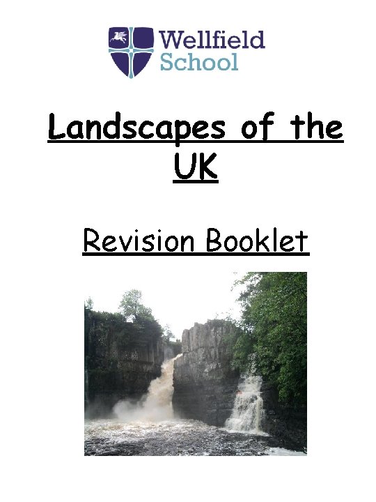 Landscapes of the UK Revision Booklet 