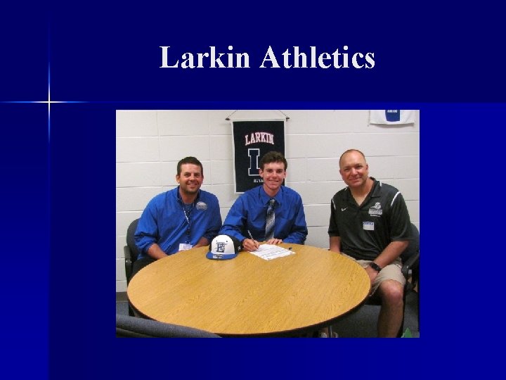 Larkin Athletics 