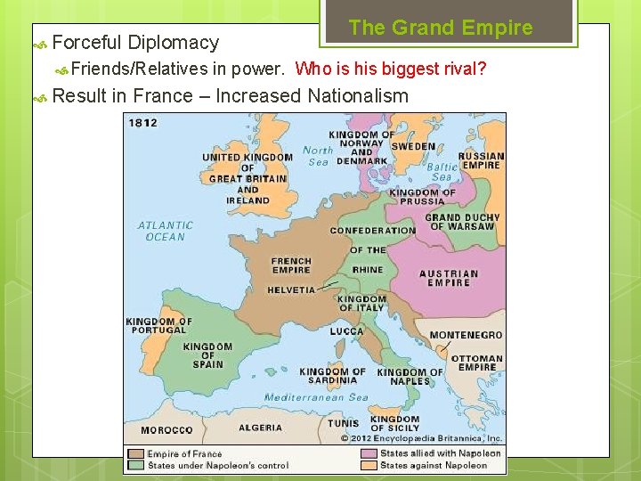 Forceful Diplomacy Friends/Relatives Result The Grand Empire in power. Who is his biggest Forceful Diplomacy Friends/Relatives Result The Grand Empire in power. Who is his biggest