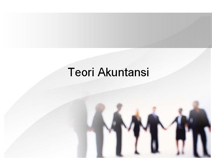 Teori Akuntansi 