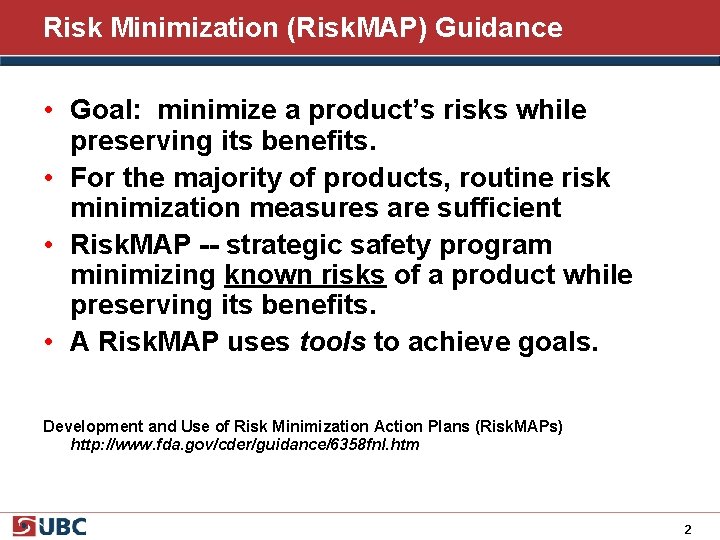 Product Design Riskmap Developing Pilot Testing Evaluating Risk MAP Interventions Annette