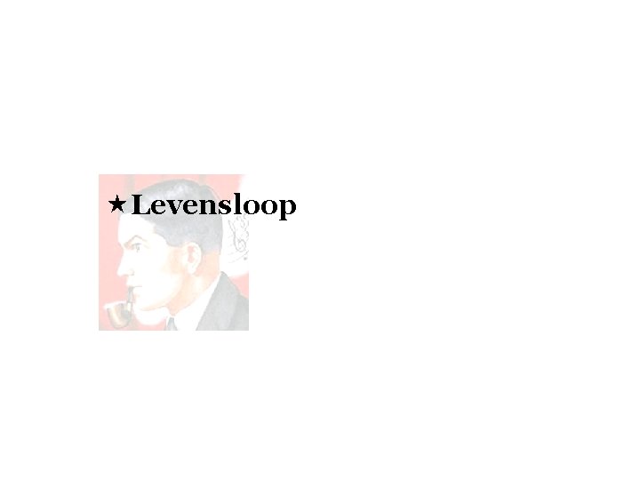  «Levensloop 