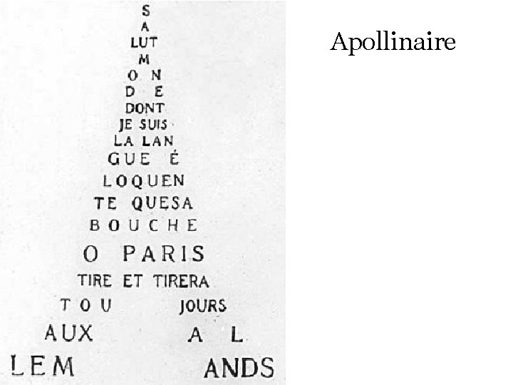 Apollinaire 