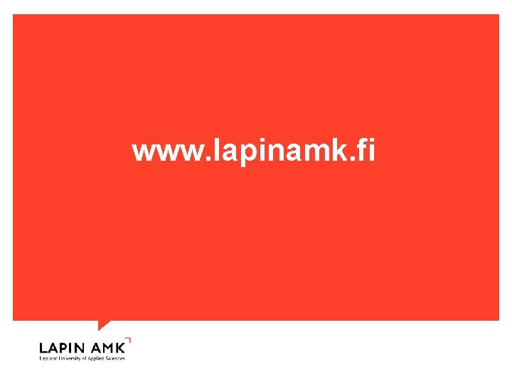 www. lapinamk. fi 