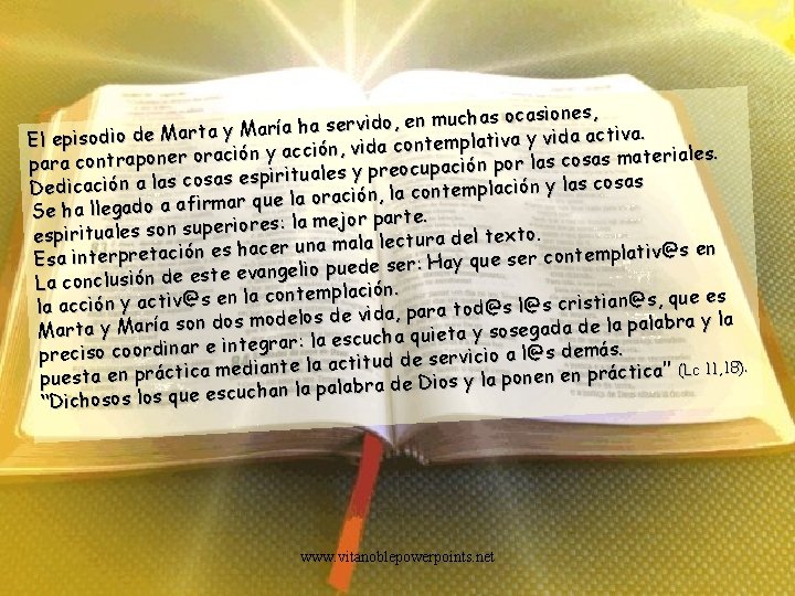 ocasiones, as h uc m n e o, id rv se a y María ocasiones, as h uc m n e o, id rv se a y María