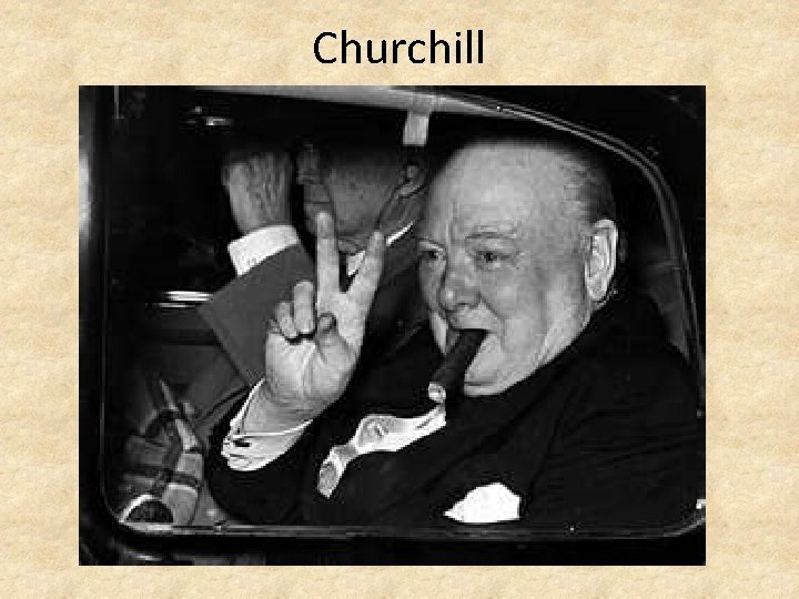 Churchill 