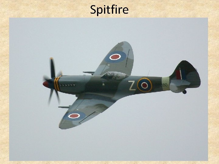 Spitfire 