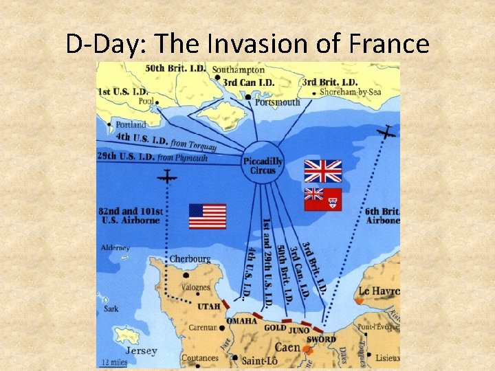 D-Day: The Invasion of France 