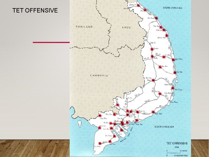 TET OFFENSIVE TET OFFENSIVE