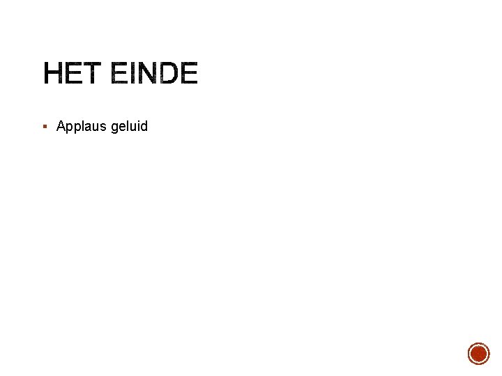 § Applaus geluid § Applaus geluid