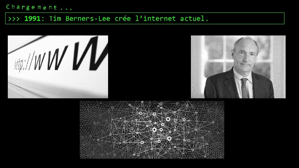 C h a r g e m e n t. . . >>> 1991: