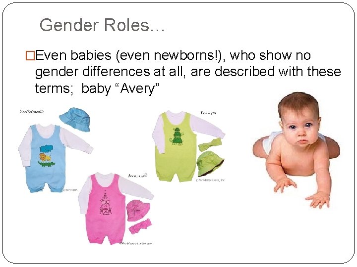 Socioemotional Development in Early Childhood Gender Parenting Maltreatment