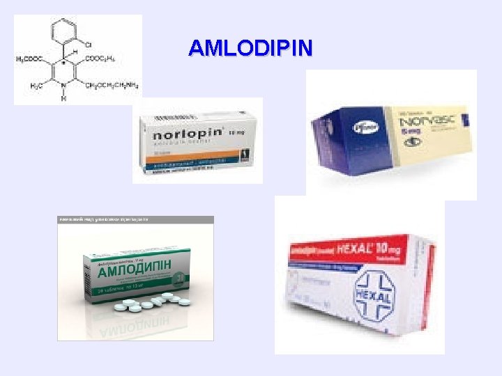 AMLODIPIN 