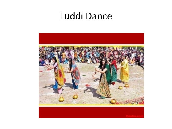 Luddi Dance 