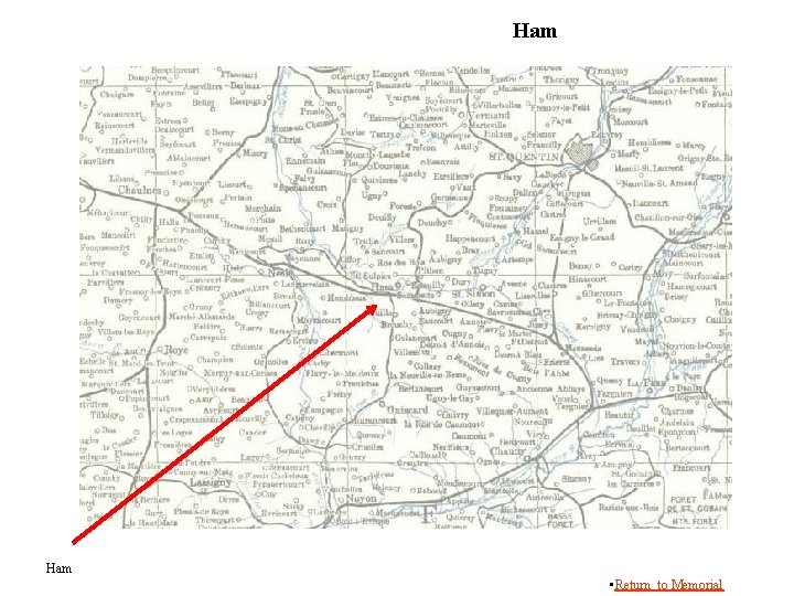 Ham • Return to Memorial 