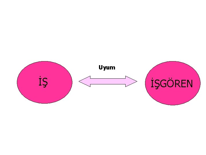 Uyum İŞ İŞGÖREN 