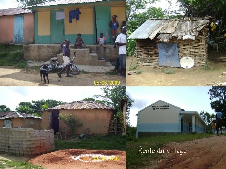 École du village 