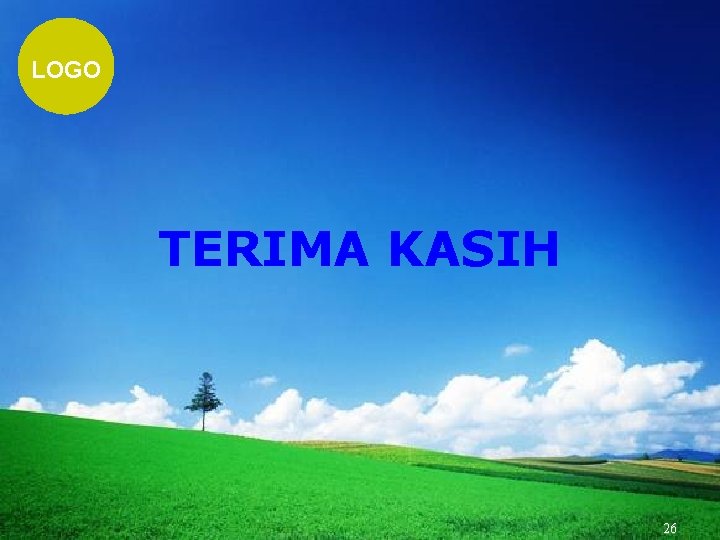 LOGO TERIMA KASIH 26 