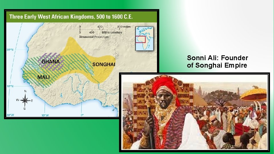 Sonni Ali: Founder of Songhai Empire 