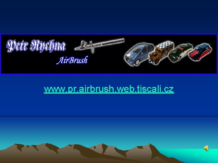 www. pr. airbrush. web. tiscali. cz 