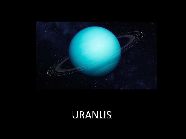 URANUS 