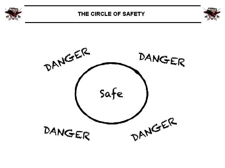 THE CIRCLE OF SAFETY 