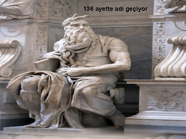 136 ayette adı geçiyor 