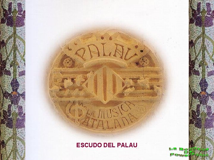 ESCUDO DEL PALAU 