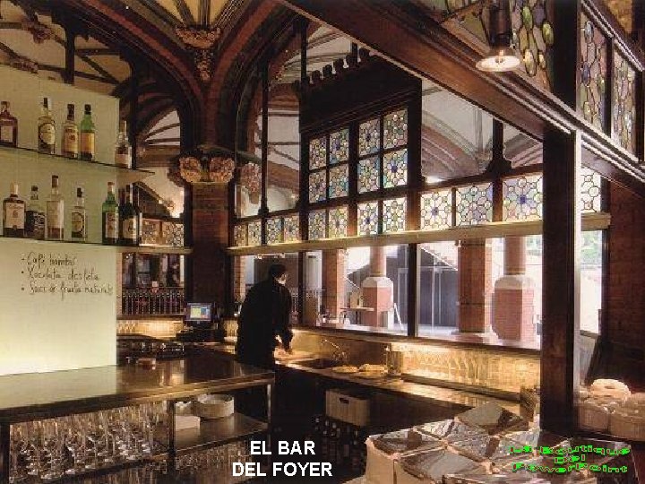 EL BAR DEL FOYER 