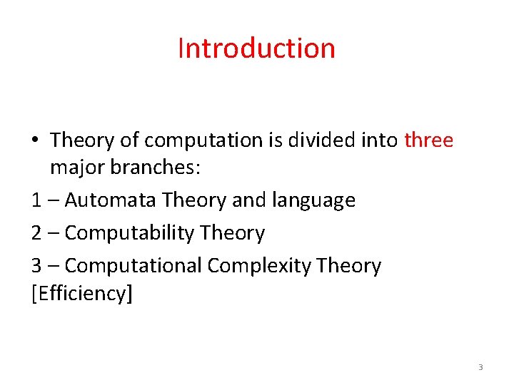 Theory of Computation By Msc Noora Sh Ahmed
