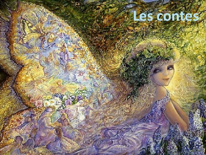 Les contes 