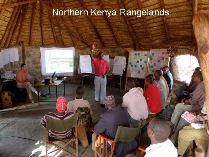 CAP Stories from around the World Northern Kenya Rangelands Why we like CAP 