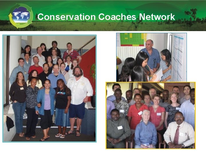 Conservation Coaches Network 