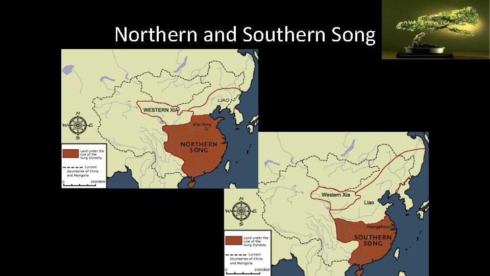 Northern and Southern Song 