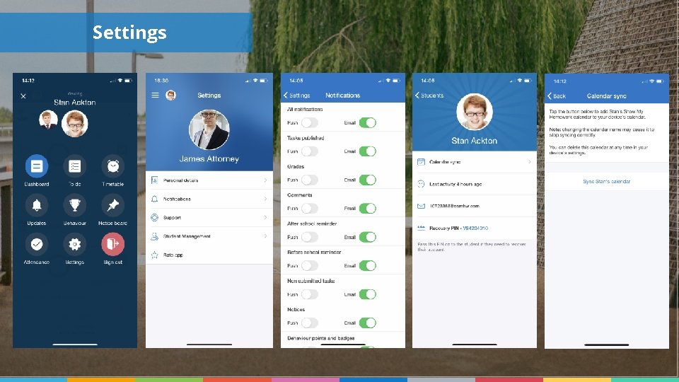 A Parents Guide to the Mobile App Part