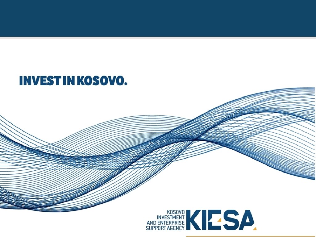 Government of the Republic of Kosovo Ministry of Trade & Industry 