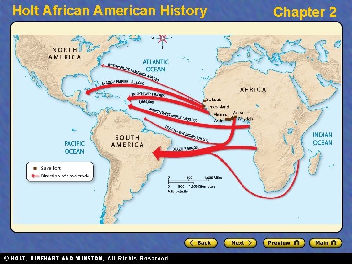 Holt African American History Chapter 2 