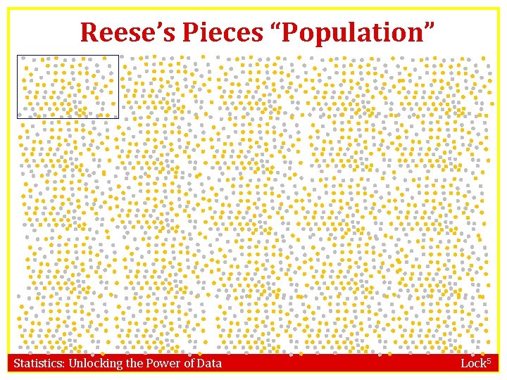 Reese’s Pieces “Population” Statistics: Unlocking the Power of Data Lock 5 