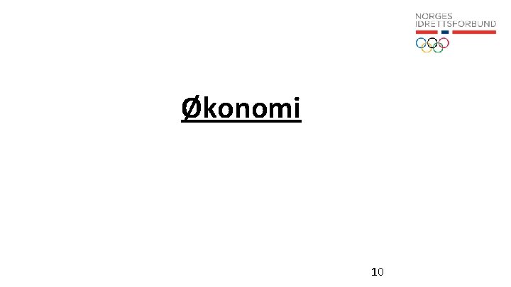 Økonomi 10 