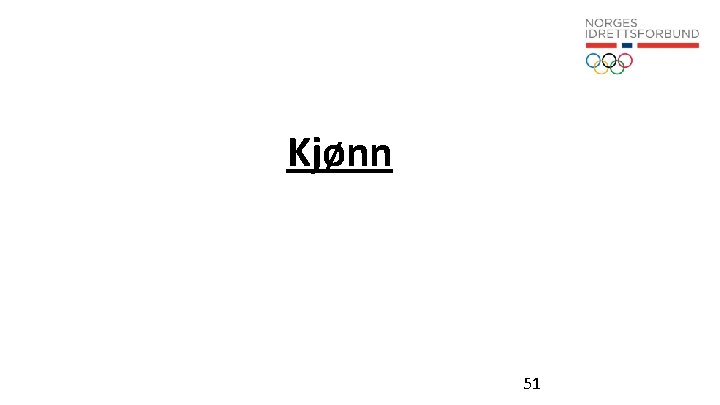 Kjønn 51 